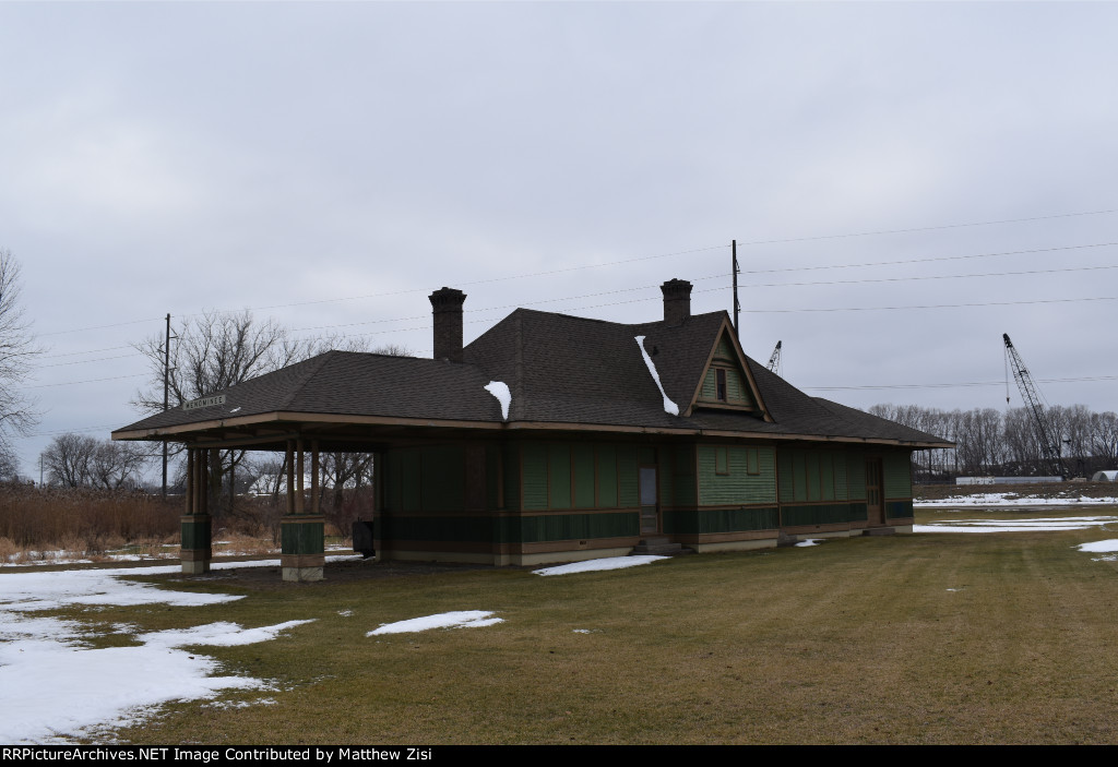 Menominee Station